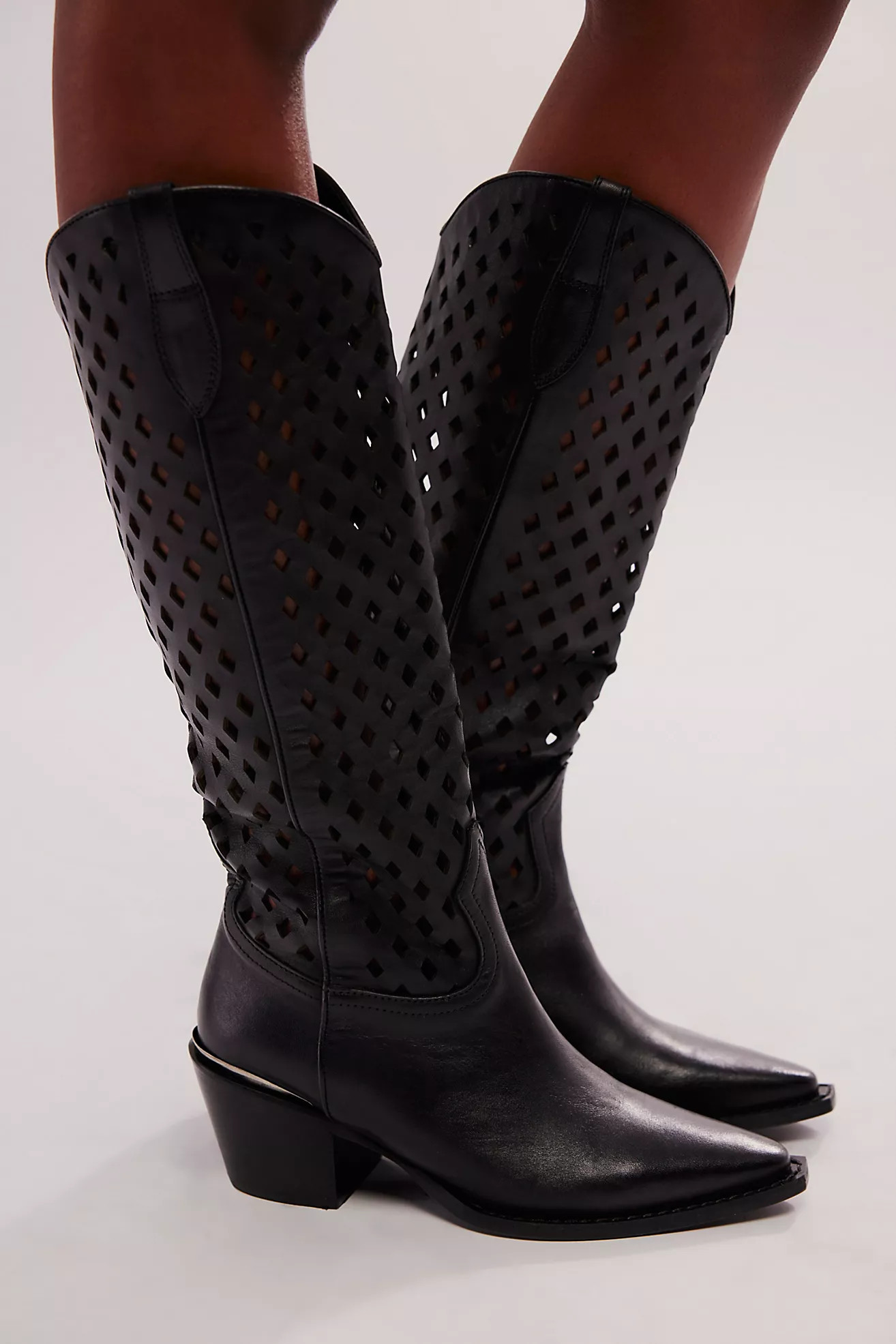 Diamonds Are Forever Cowboy Boots | Free People (Global - UK&FR Excluded)