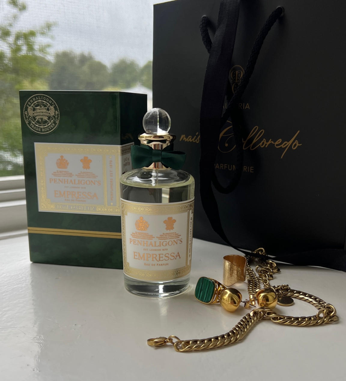 Empressa perfume online