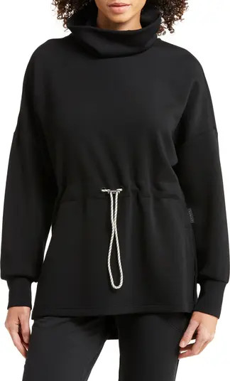 Freya Funnel Neck Sweatshirt | Nordstrom