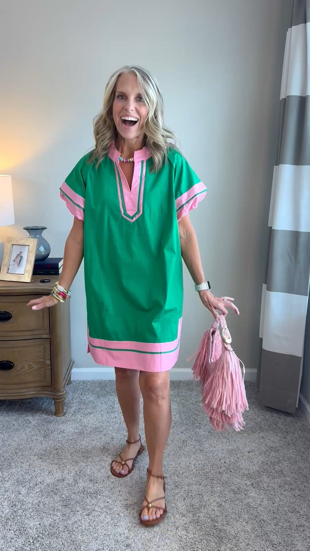 So many color options, and age appropriate for everyone. Great quality. Super cute for work, teachers, travel, church 
Use COAST25 on Erin McDermott 
Use COAST20 Allie + Bess

#LTKootd #LTKgrwm #LTKOver40