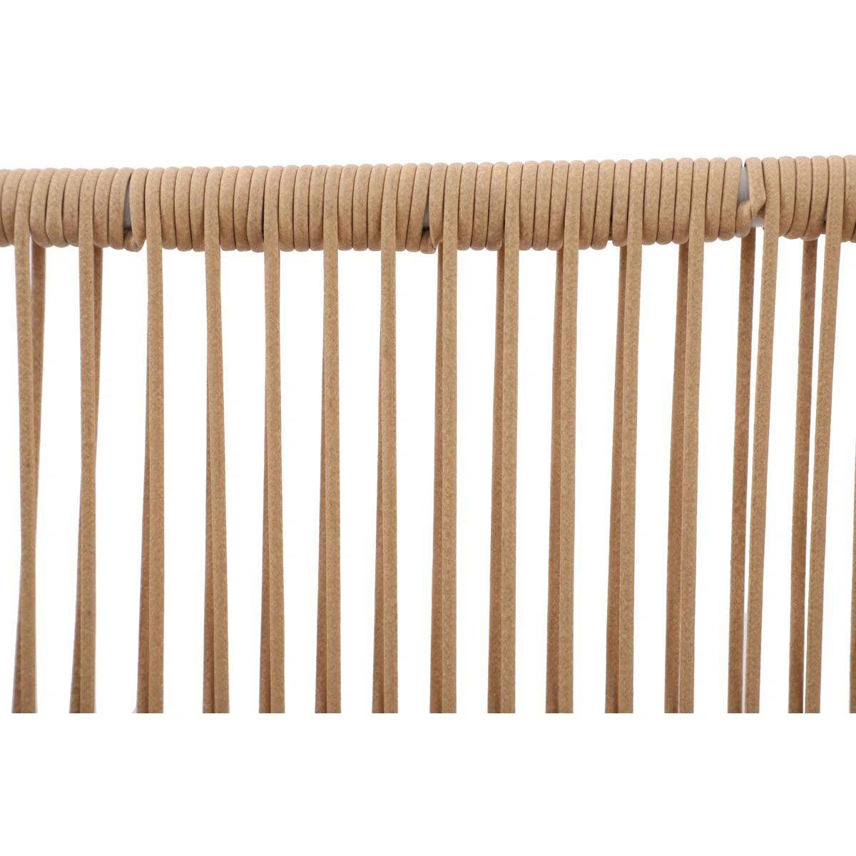 Lucca Wicker Porch Swing With Cushions | Wayfair North America