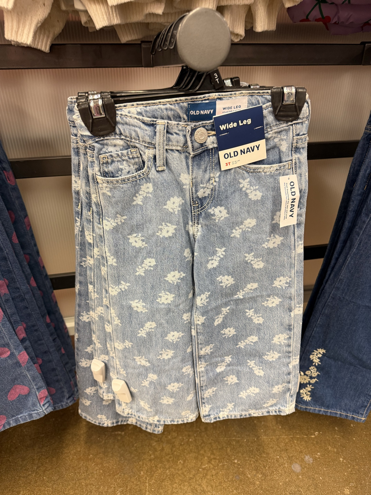 Floral denim 
Toddler jeans
Old navy new arrivals
Toddler clothing
Toddler clothing
Valentine’s Day finds 
Valentine’s Day outfit for kids 

#LTKKids #LTKFindsUnder50