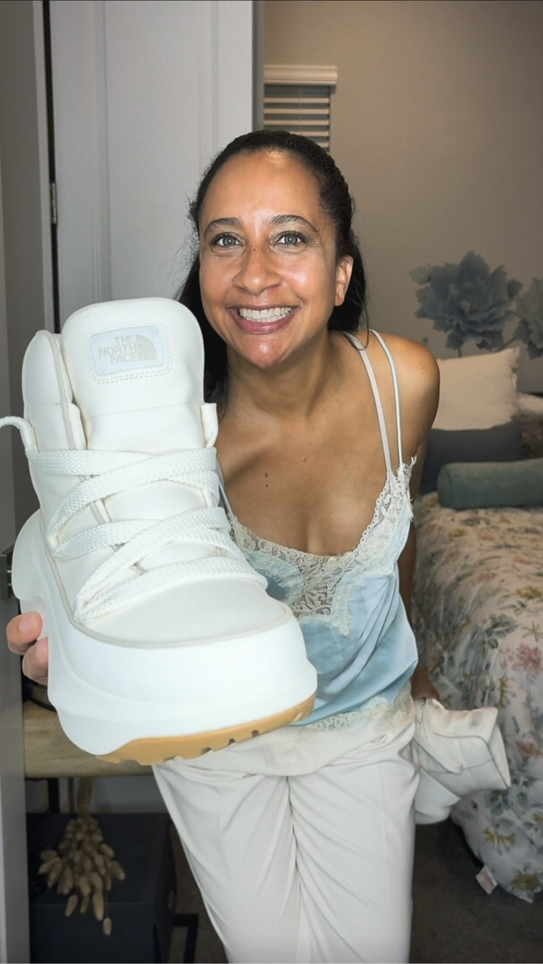 GRWM to do a wine tasting for the holidays in my funky North Face boots, I linked similar styles here and a similar pant. Live these items and the idea of a winter ice look❄️!

#LTKgrwm #LTKdayinmylife #LTKootd