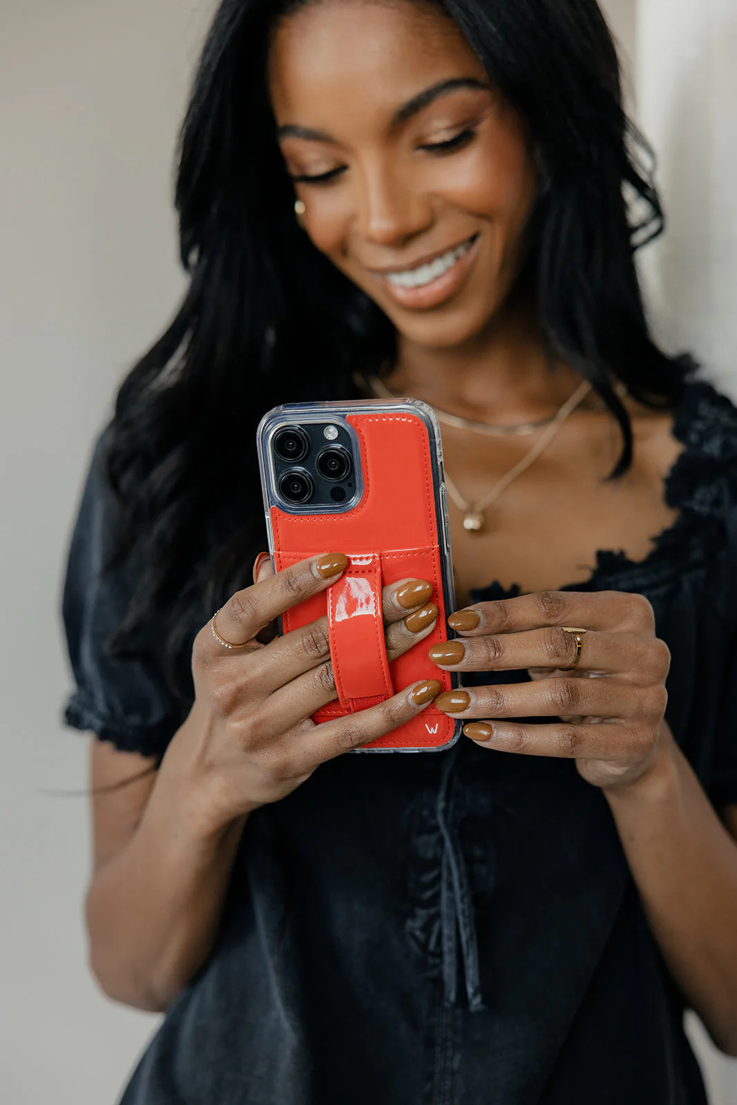 Red Radiance | Walli Cases