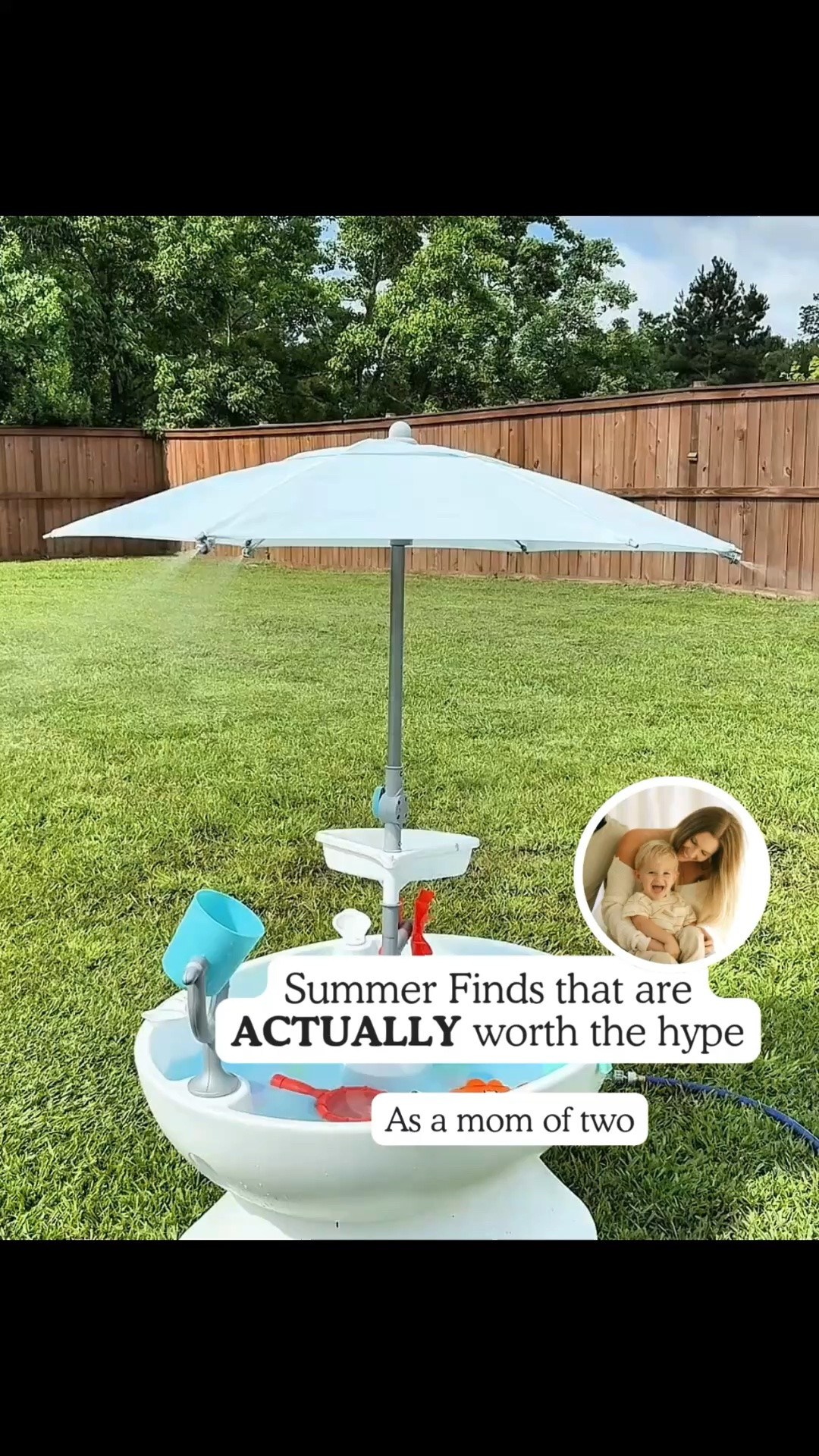 Summer finds that are actually worth the hype as a mom of two!

#LTKmomlife