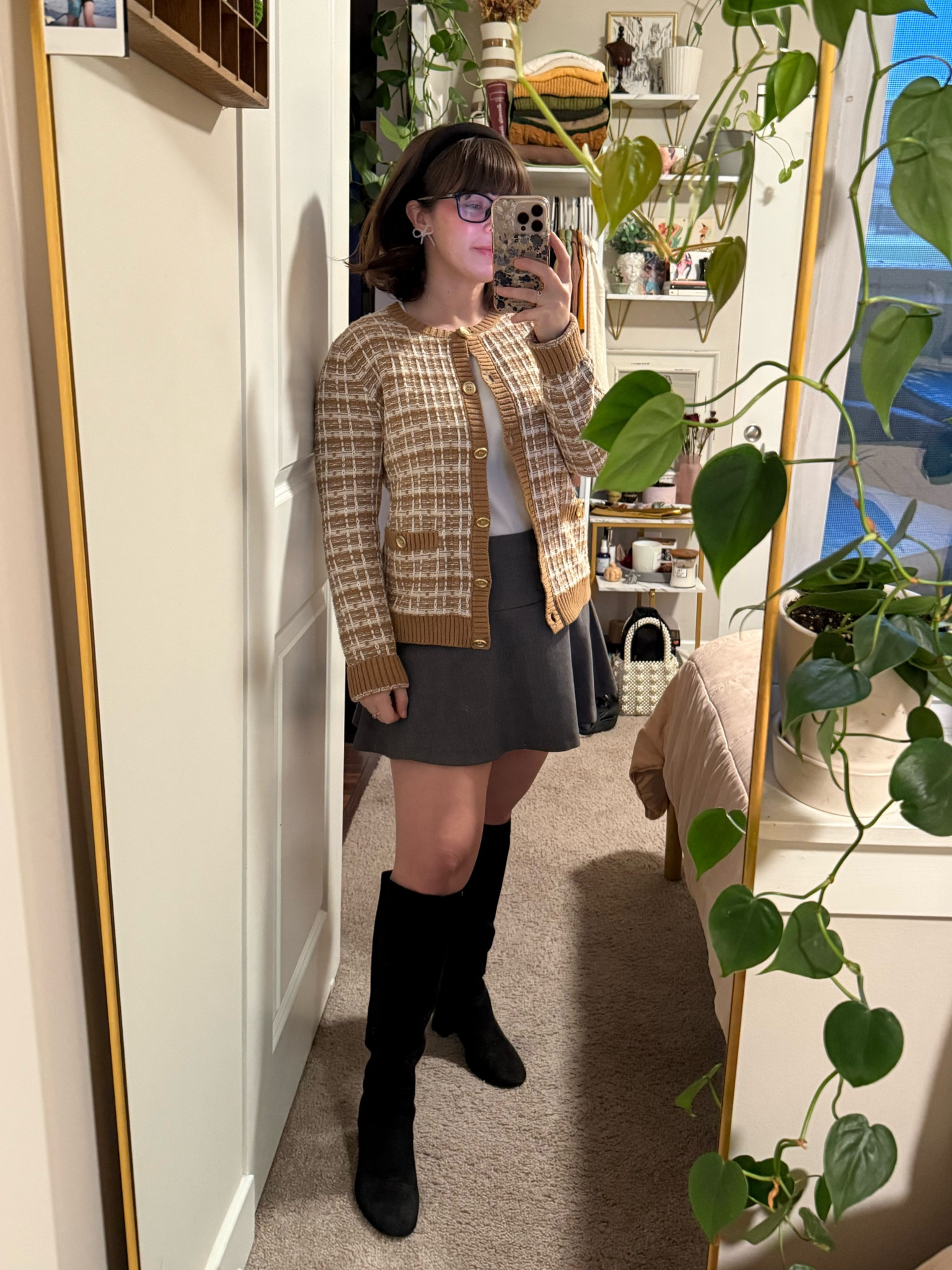 OOTD 2.27.25

#LTKWorkwear #LTKStyleTip #LTKPetite