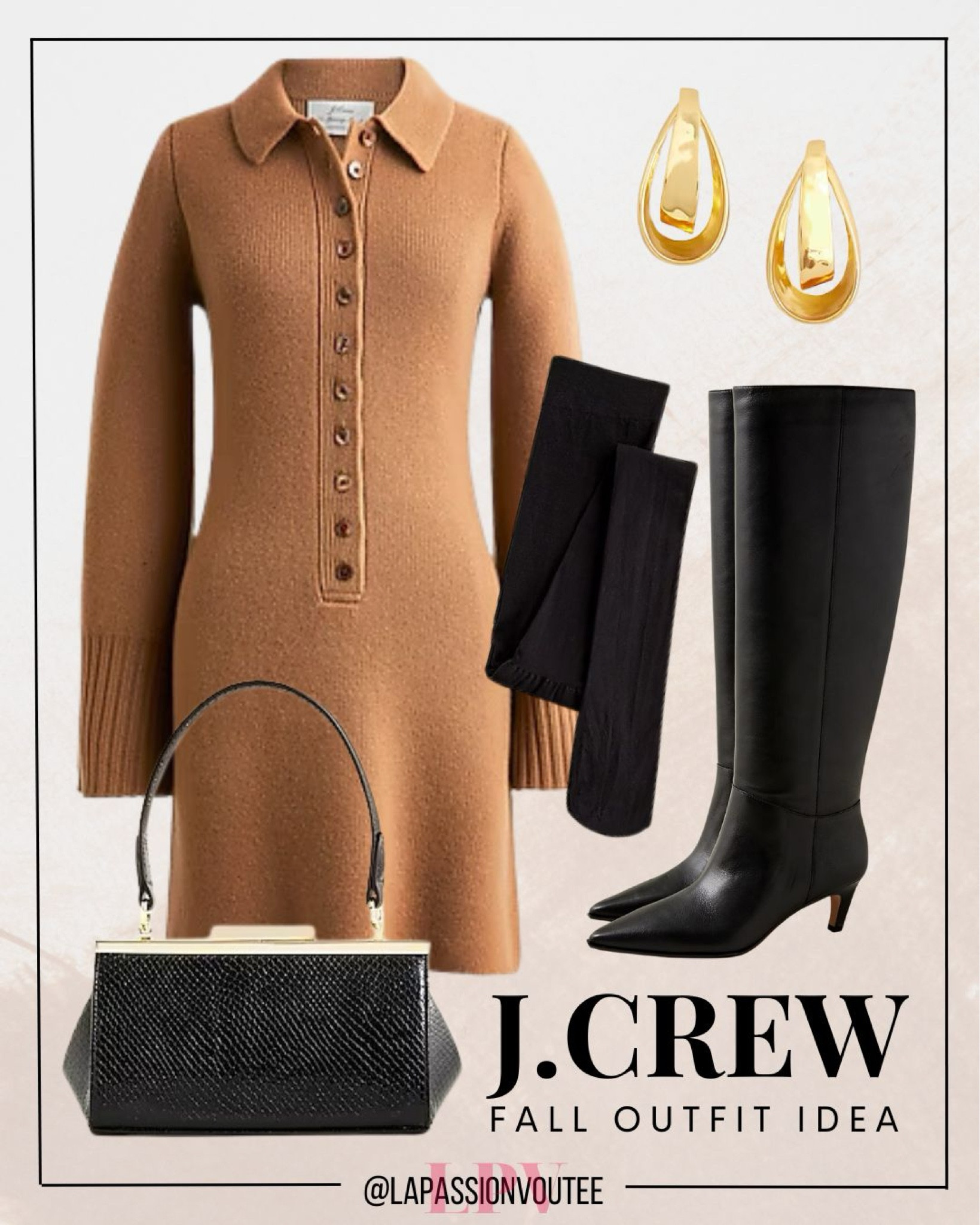 Step into fall with J.Crew’s classic styles, now 40% off sitewide! Embrace cozy, sophisticated pieces perfect for the season. This limited-time offer is your chance to elevate your autumn wardrobe. Shop now and capture the essence of fall fashion!

#LTKSeasonal #LTKStyleTip #LTKSaleAlert
