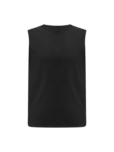 Organic Cotton Crewneck Tank Top | Lululemon (US)