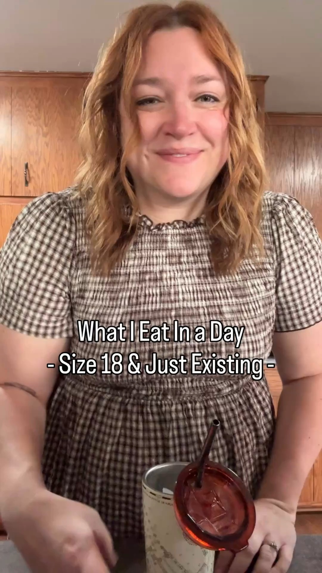 What I eat in a day plus my movement at home workout 

#LTKvlog #LTKfitnessgoals #LTKdayinmylife