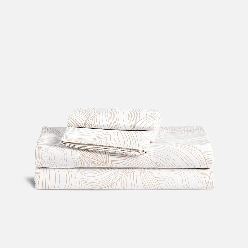 Classic Percale Hardcore Sheet Bundle | Brooklinen