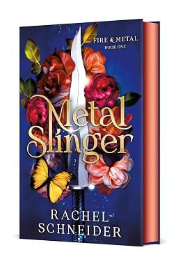 Metal Slinger: Fire & Metal: Book One | Amazon (US)