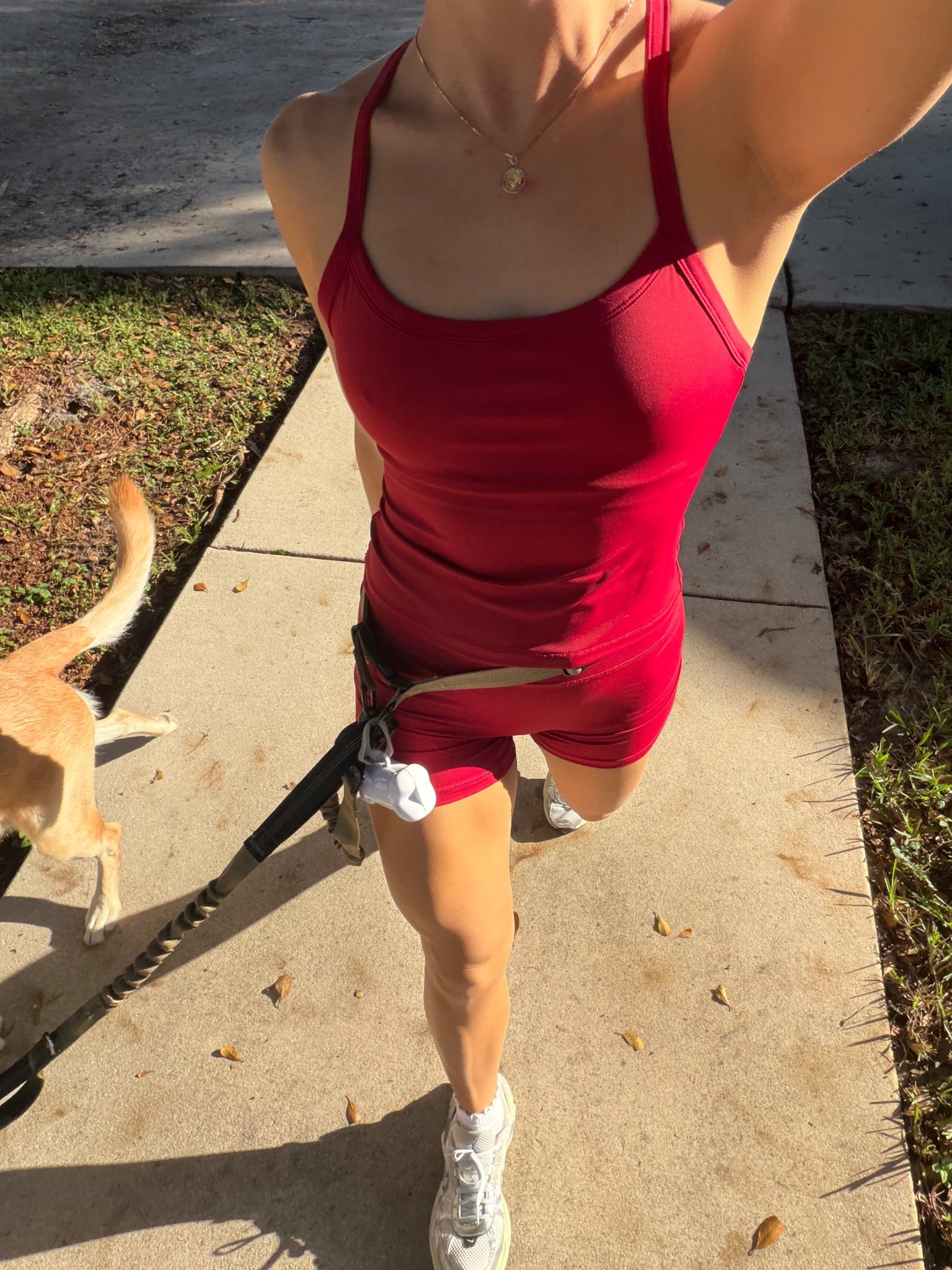 Beyond obsessed w this under $30 Amazon activewear set, comes in so many colors 

#LTKFindsUnder50 #LTKActive #LTKSeasonal