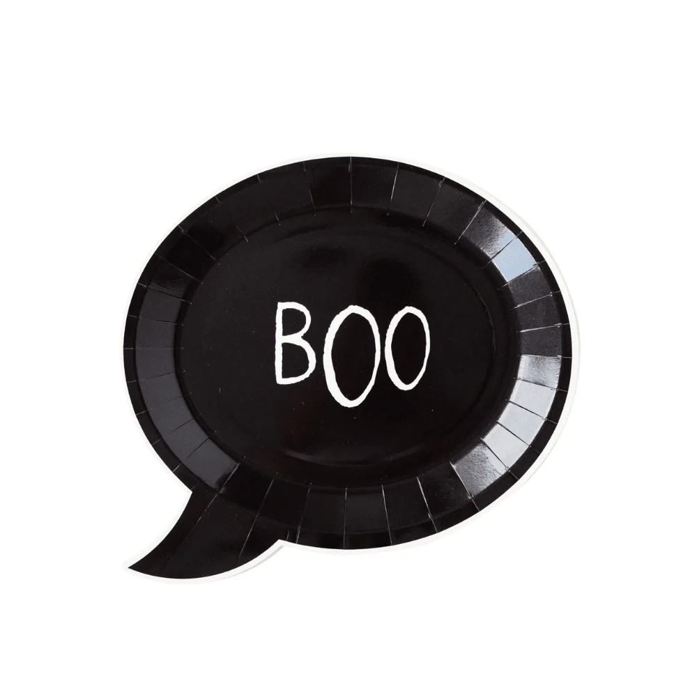 "Boo!" Plates | Shop Sweet Lulu