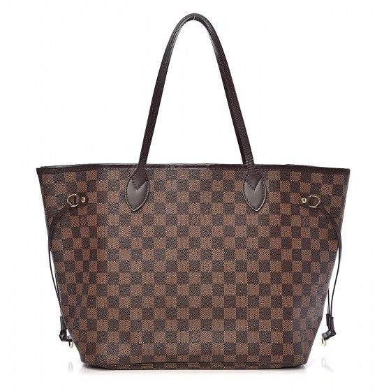LOUIS VUITTON

Damier Ebene Neverfull MM


5 | Fashionphile