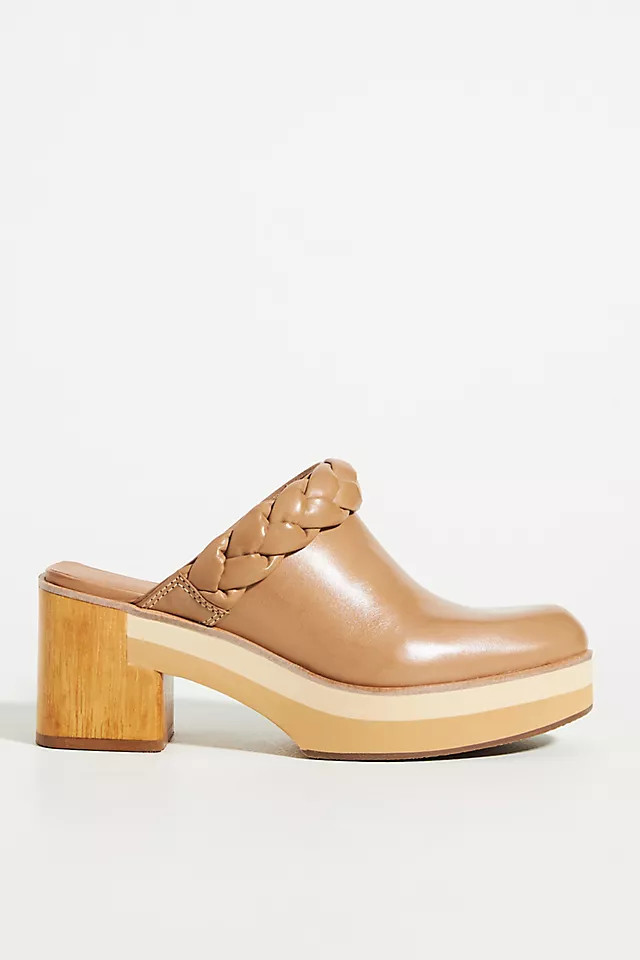 Bernardo Saffia Clogs | Anthropologie (US)