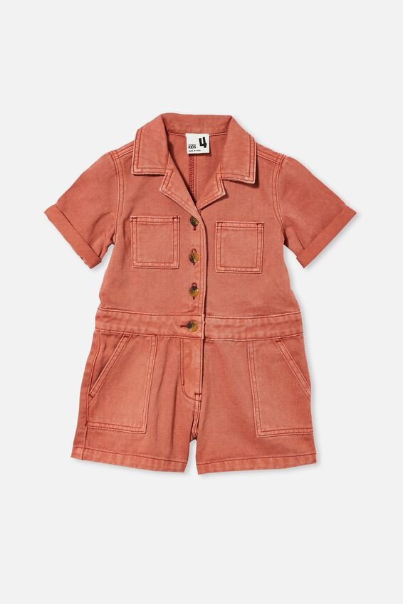 Bonita Denim Playsuit | Cotton On (ANZ)