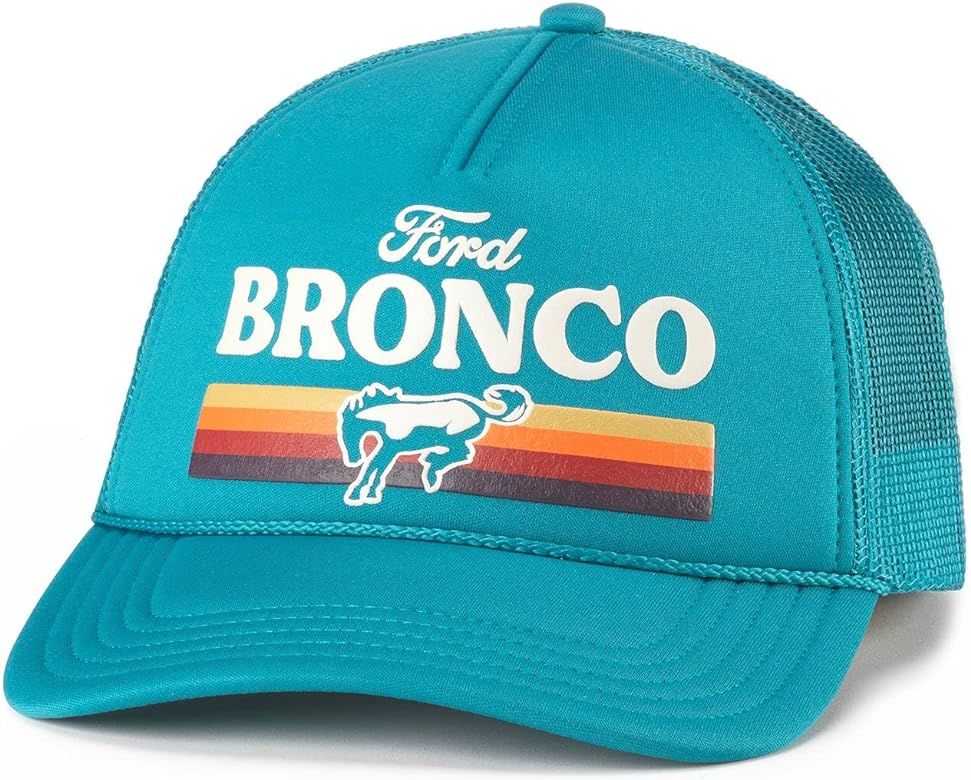 AMERICAN NEEDLE Officially Licensed Ford Bronco Adjustable Hat Authentic New | Amazon (US)