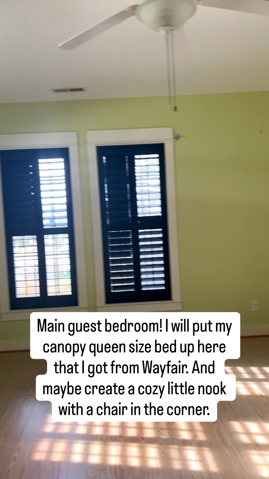 I’m so excited to share this news with you all! I bought a new house and will be decorating it from scratch! I move in January 5th so stay tuned!!
#moving #newhouse #homeowner #diy #interiordecorating #staircase #guestbedroom #bathroom #bookshelf

#LTKstorytime #LTKvlog #LTKdayinmylife