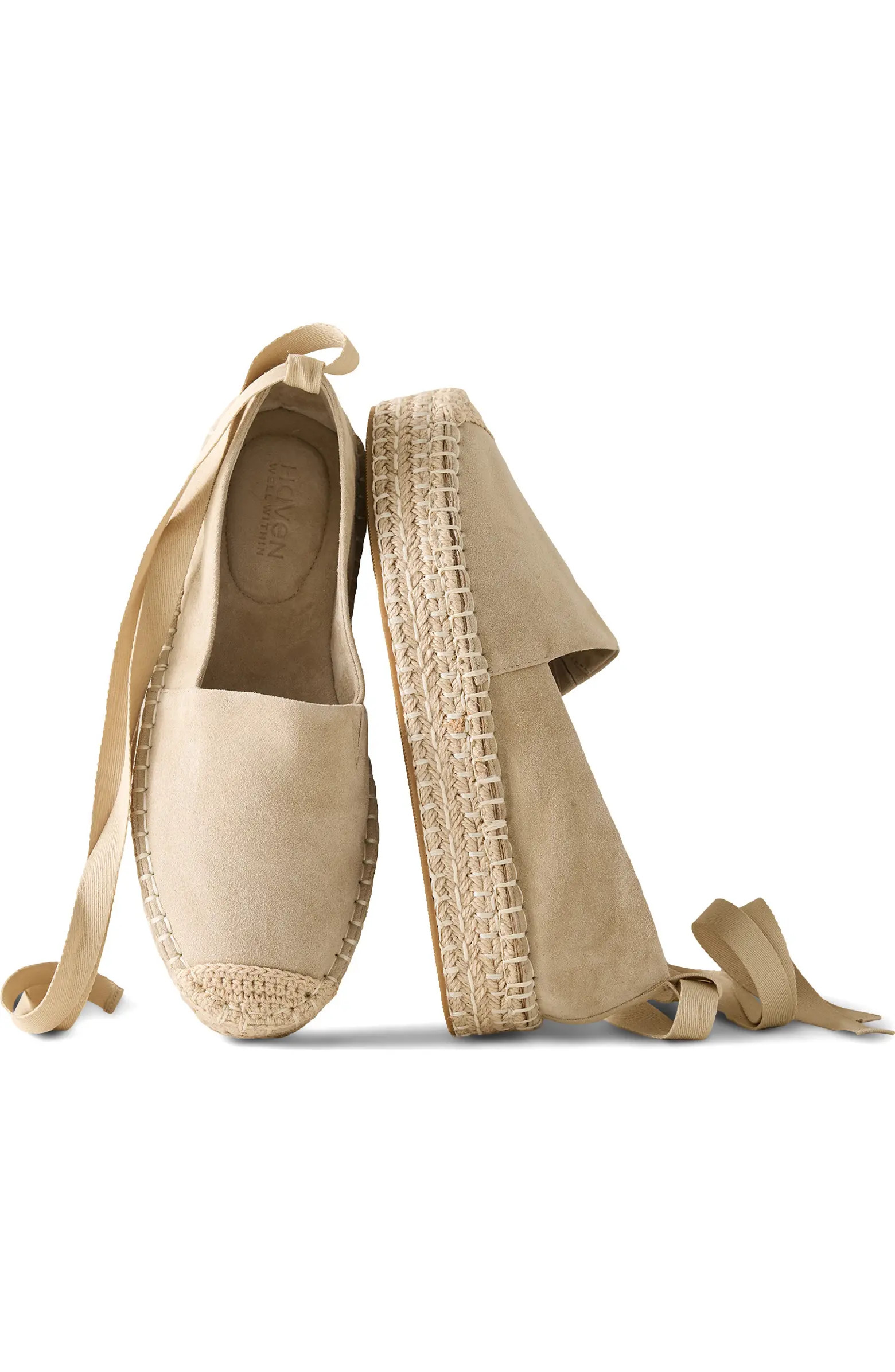 Suede Espadrilles | Nordstrom