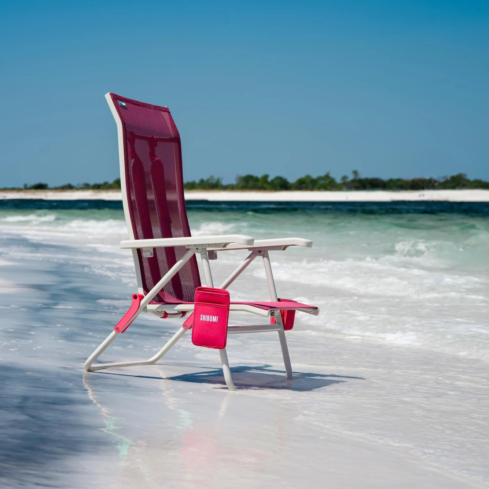 Shibumi Chair | Beach Chairs, Anti-Rust, Breathable Fabric | Shibumi Shade