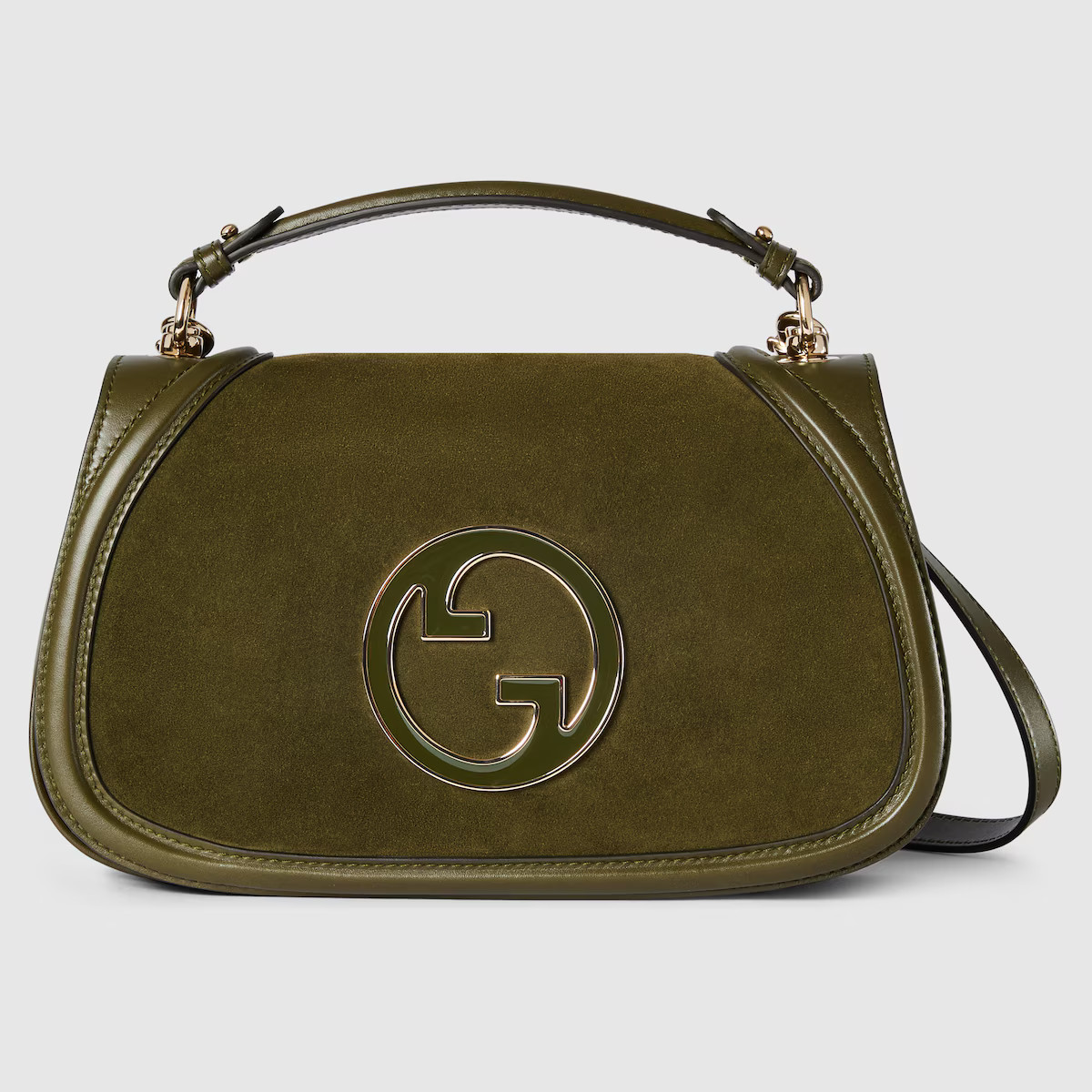 Gucci Gucci Blondie large top handle bag | Gucci (US)