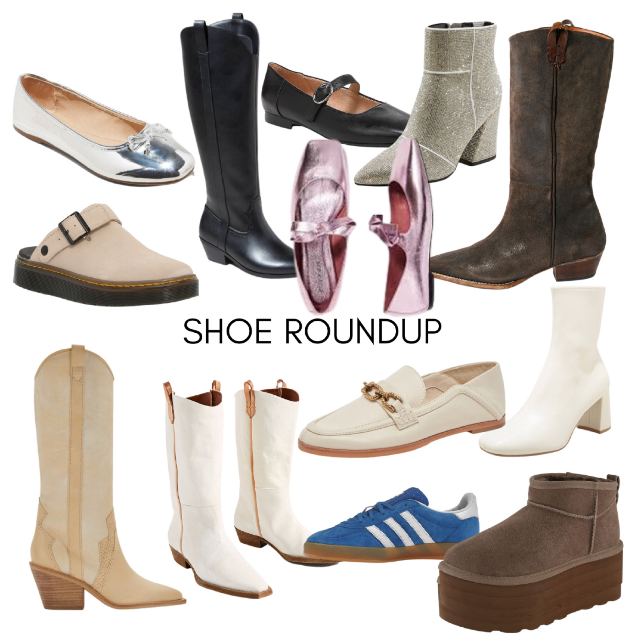 shoes that I know will carry me through my fall and winter styling!



#LTKstyletip #LTKshoecrush #LTKSeasonal