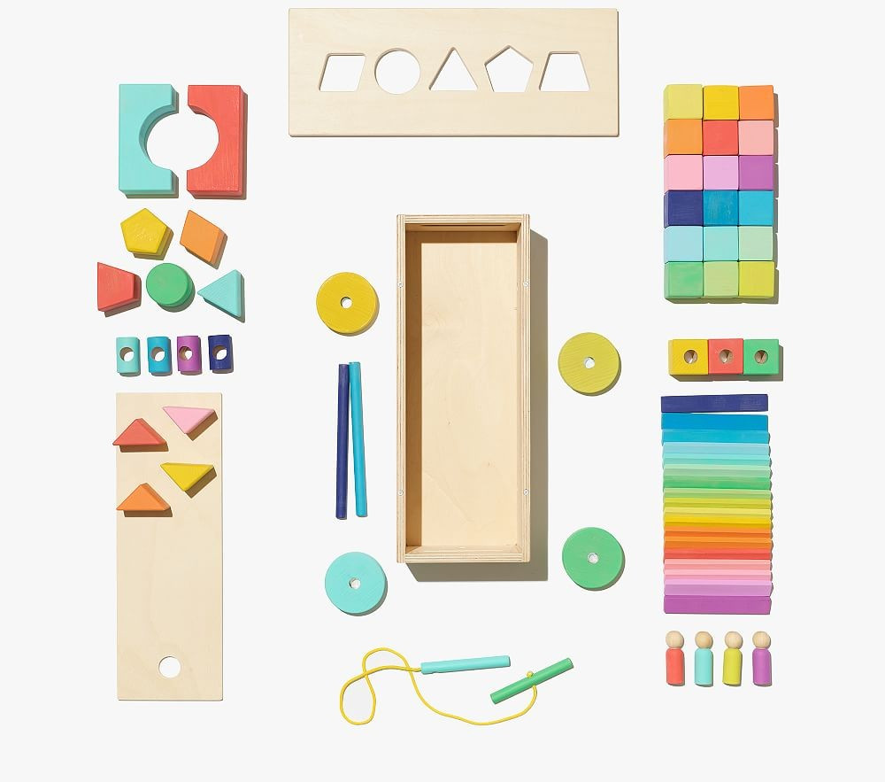 Lovevery Block Set | Pottery Barn Kids