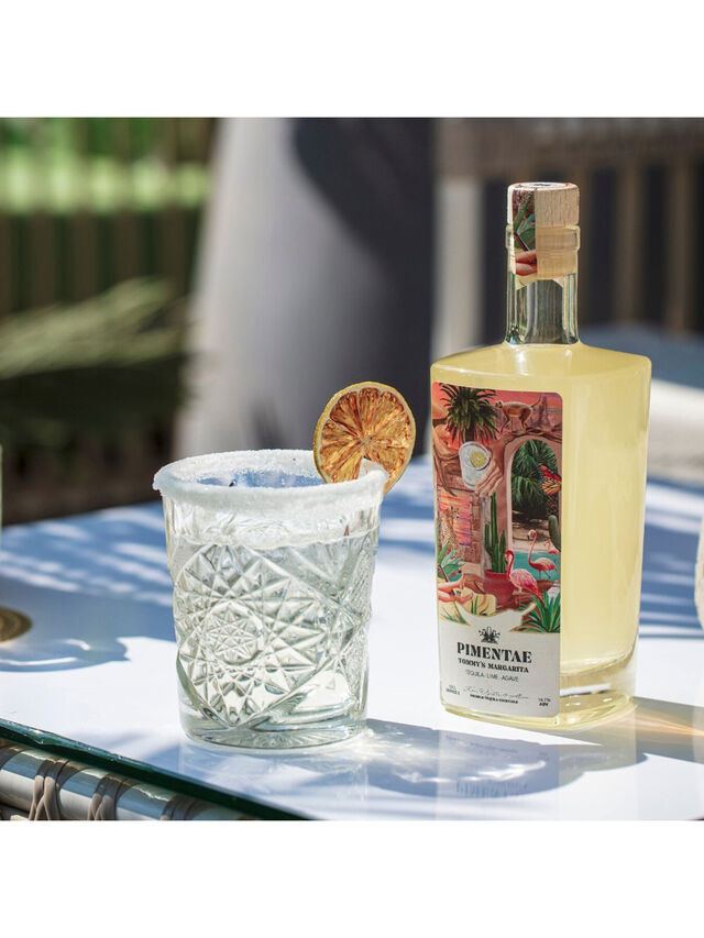 Pimentae Pimentae Tommys Margarita Cocktail 50cl | Cocktails & Mixers | Fenwick | Fenwick