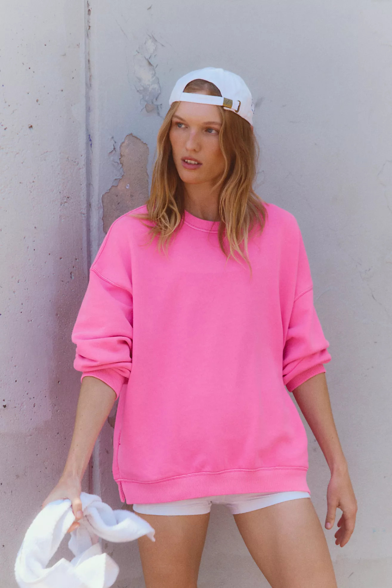 All Star Solid Pullover | Free People (Global - UK&FR Excluded)