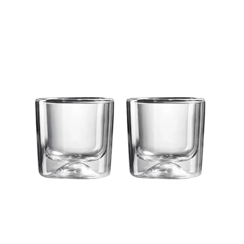 Guzzini Double Wall Thermo Glasses, Set of 2 | Sabavi Home