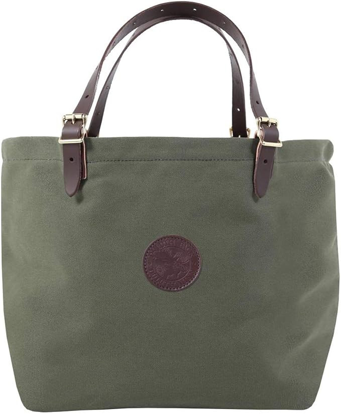 Duluth Pack Duluth Minn Everyday Travel Gym Shoulder Market Tote Bag | Amazon (US)