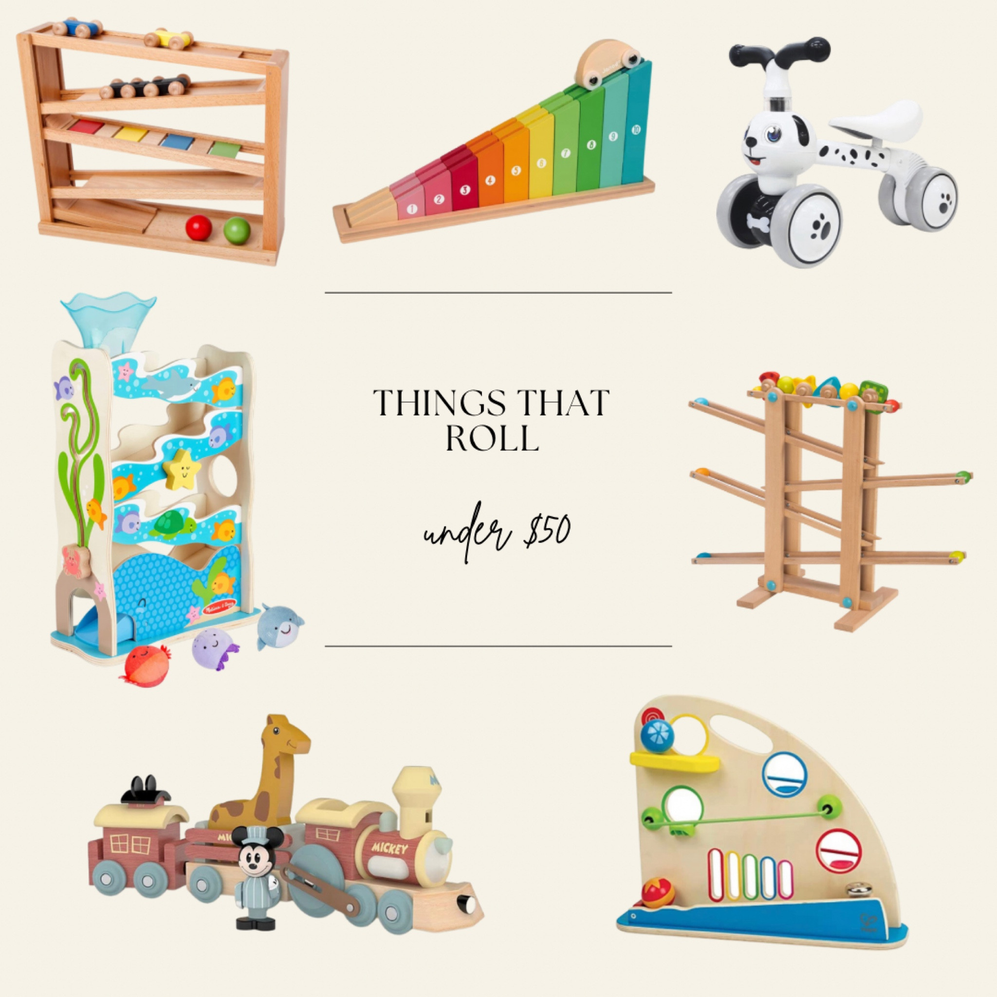 Things that roll gift guide 🌈

#LTKSeasonal #LTKkids #LTKGiftGuide