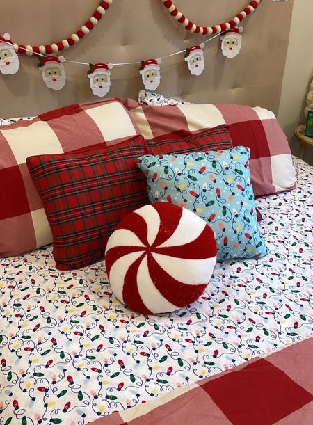 Christmas bedding
Kids bedroom decor 
Kids holiday bedding
Christmas sheets
Kids holiday bedroom
Christmas bed
Holiday pillows
Christmas sheets
Holiday sheets
Christmas pillows

#LTKHoliday #LTKSeasonal #LTKhome