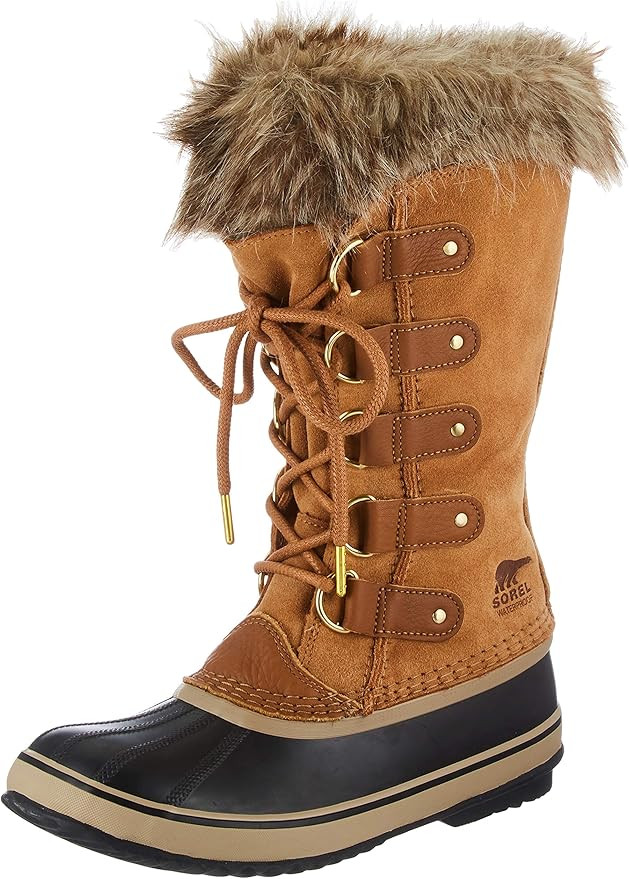 SOREL - Women's Joan of Arctic Waterproof Insulated Winter Boot | Amazon (US)