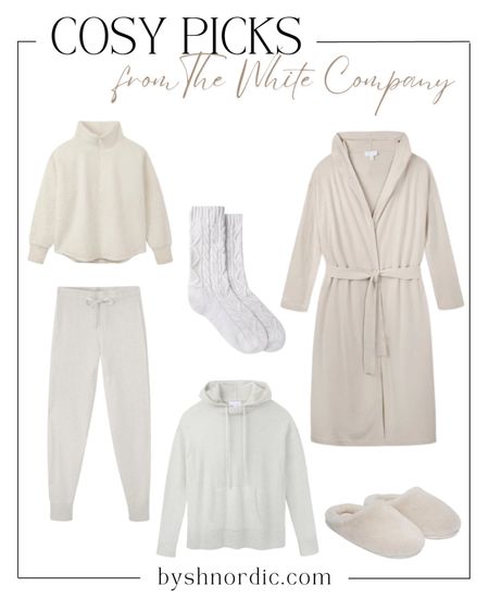 Cosy loungewear from The White Company!

#cosyfinds #homeoutfits #comfyoutfit #neutralstyle #winteressentials

#LTKstyletip #LTKSeasonal #LTKhome
