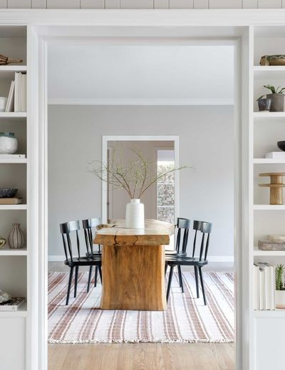 Rana Rug, Tan | Lulu and Georgia 