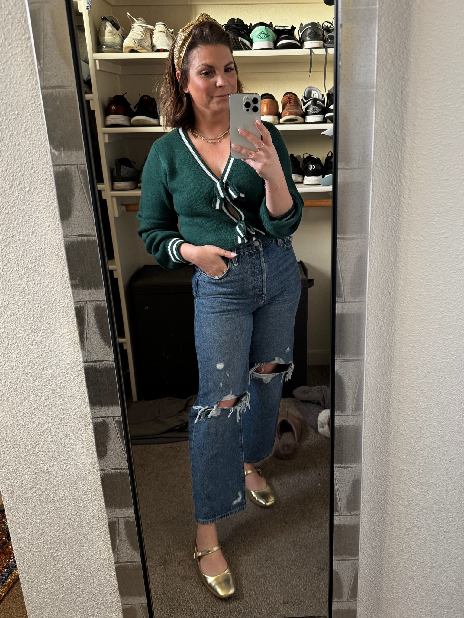 Sweater is My Element Boutique, linked similar options from Nordstrom 
