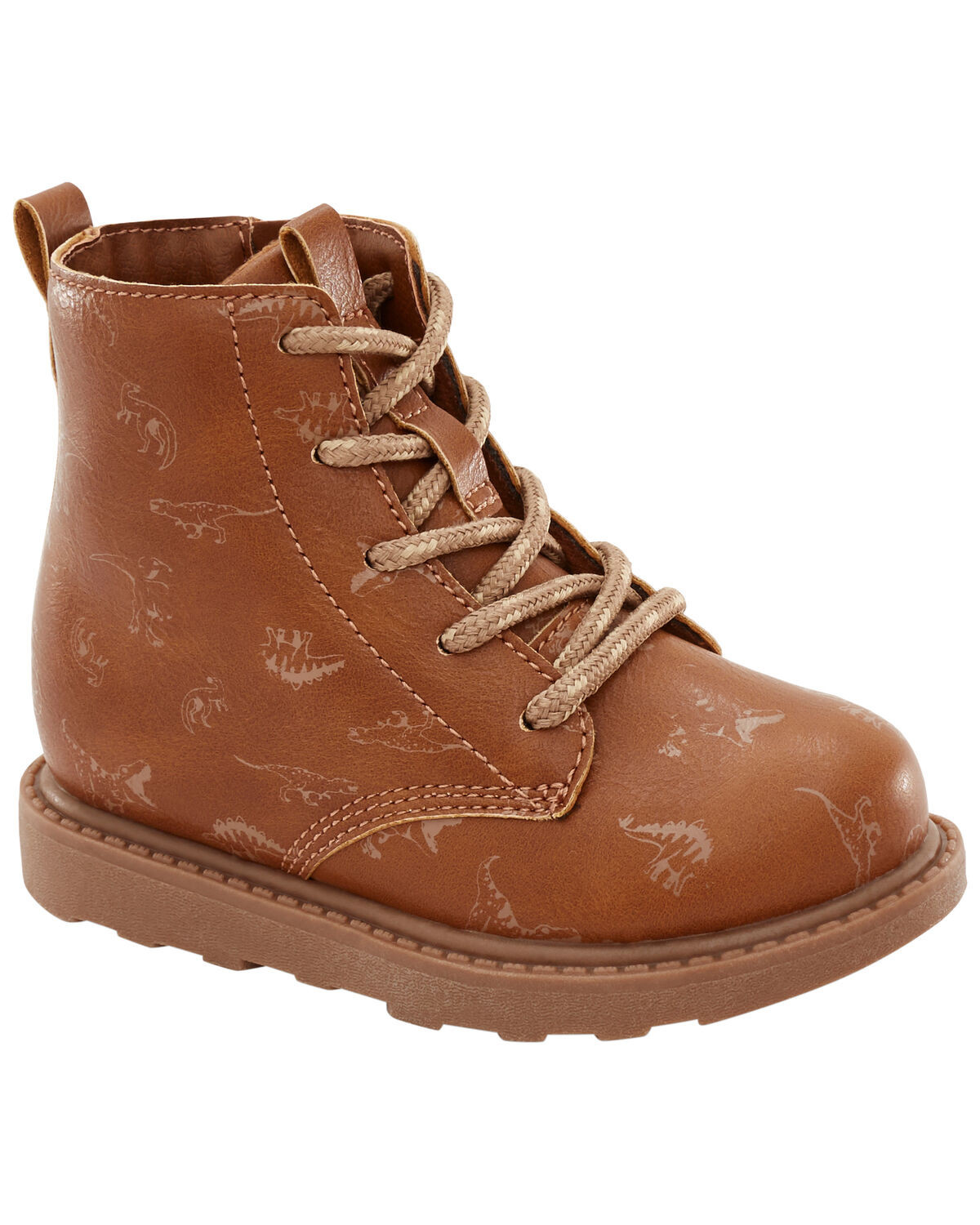 Brown Toddler Hiking Boots | carters.com | Carter's