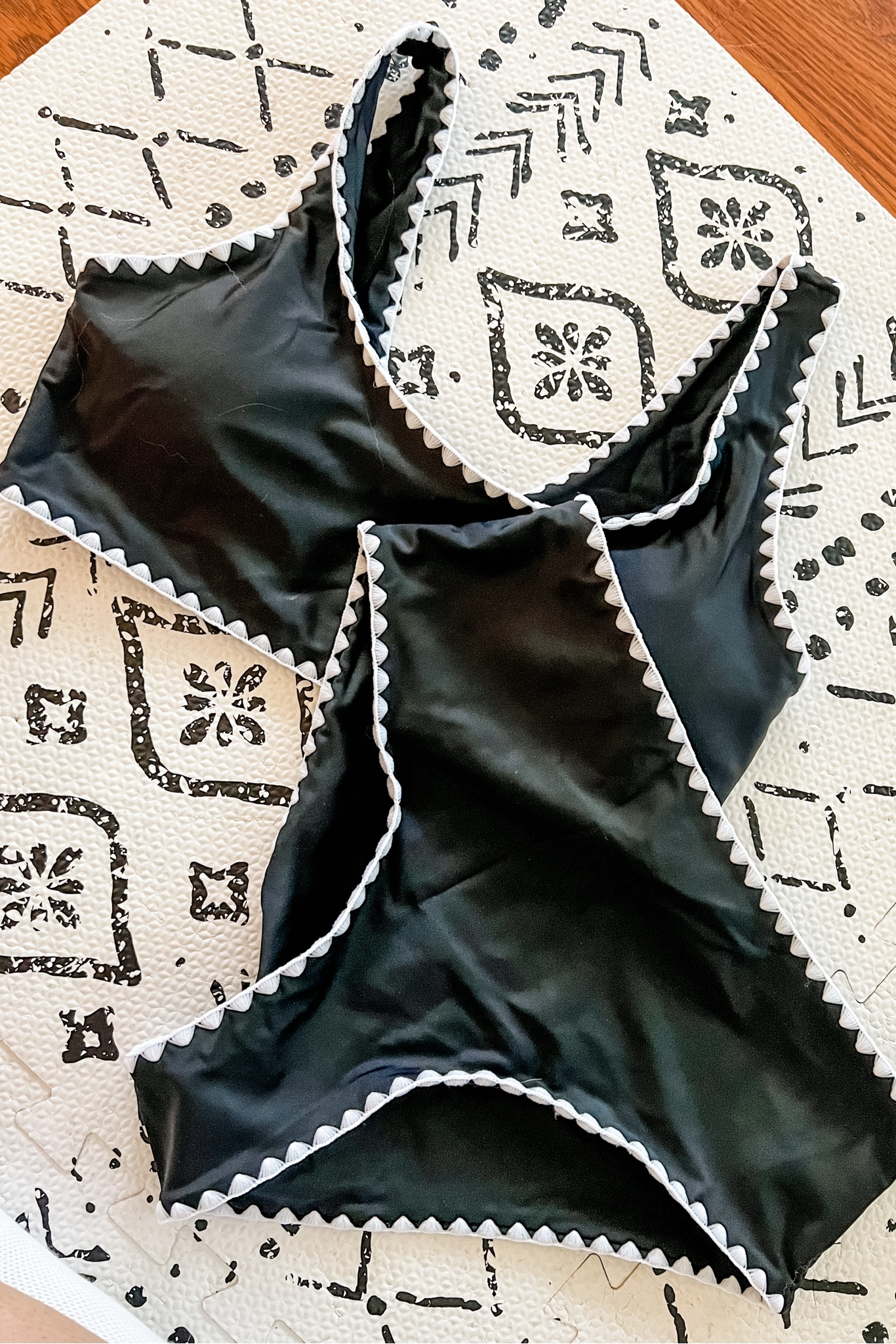 Ready for summer 🖤🤍

#LTKSeasonal #LTKunder50 #LTKswim