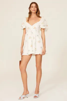 Yolanda Mini Dress | Rent the Runway