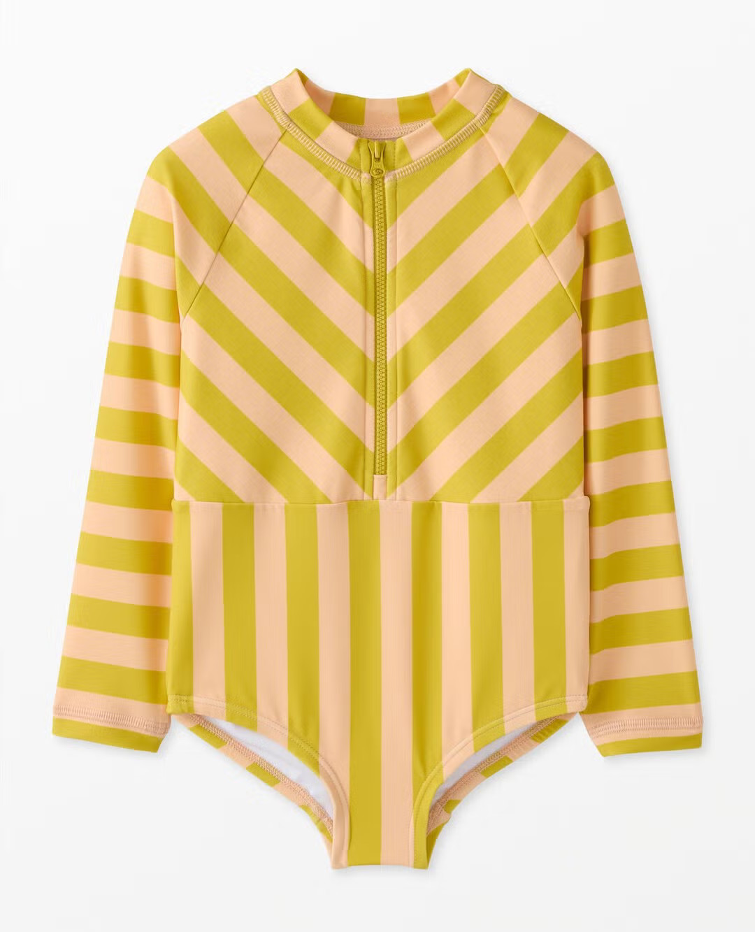 One-Piece Rashguard Swimsuit | Hanna Andersson