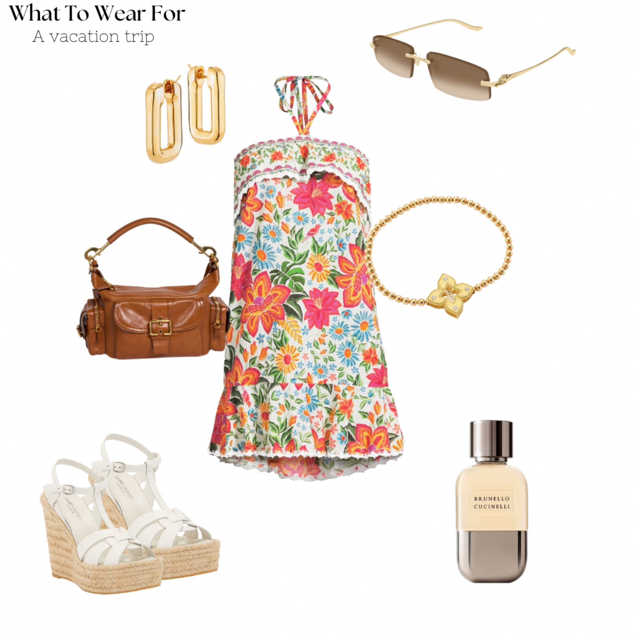 Beach vacation outfit inspo ☀️✨💋  #vacationoutfits #beachvacationoutfits #outfitideas #summervacation #tropicaloutfits #chloebag #robertocoin #brunellocucinelli

#LTKHoliday #LTKSeasonal #LTKFindsUnder100
