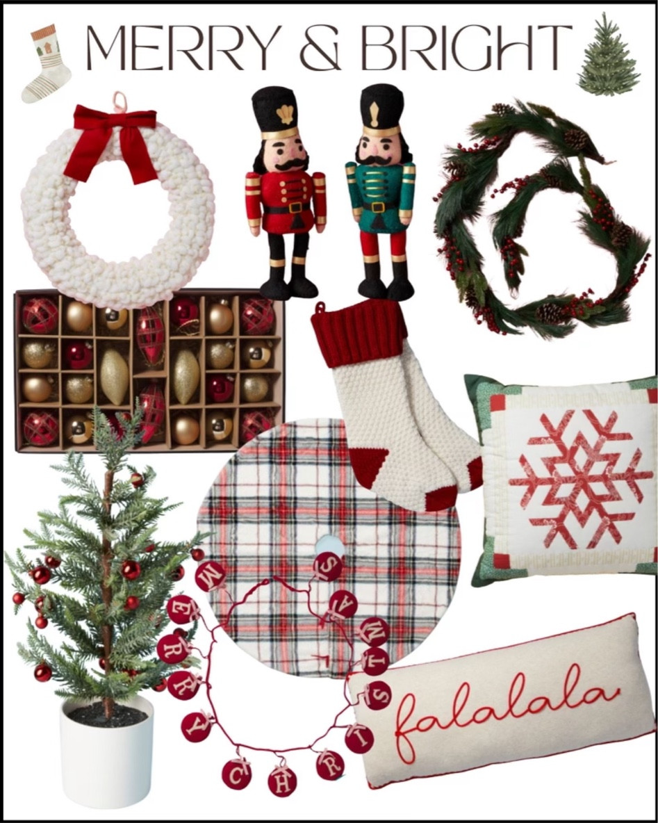 Christmas decor. Christmas home decor. Homegoods holiday decor. Affordable Christmas decor  

#LTKSeasonal #LTKhome #LTKHoliday