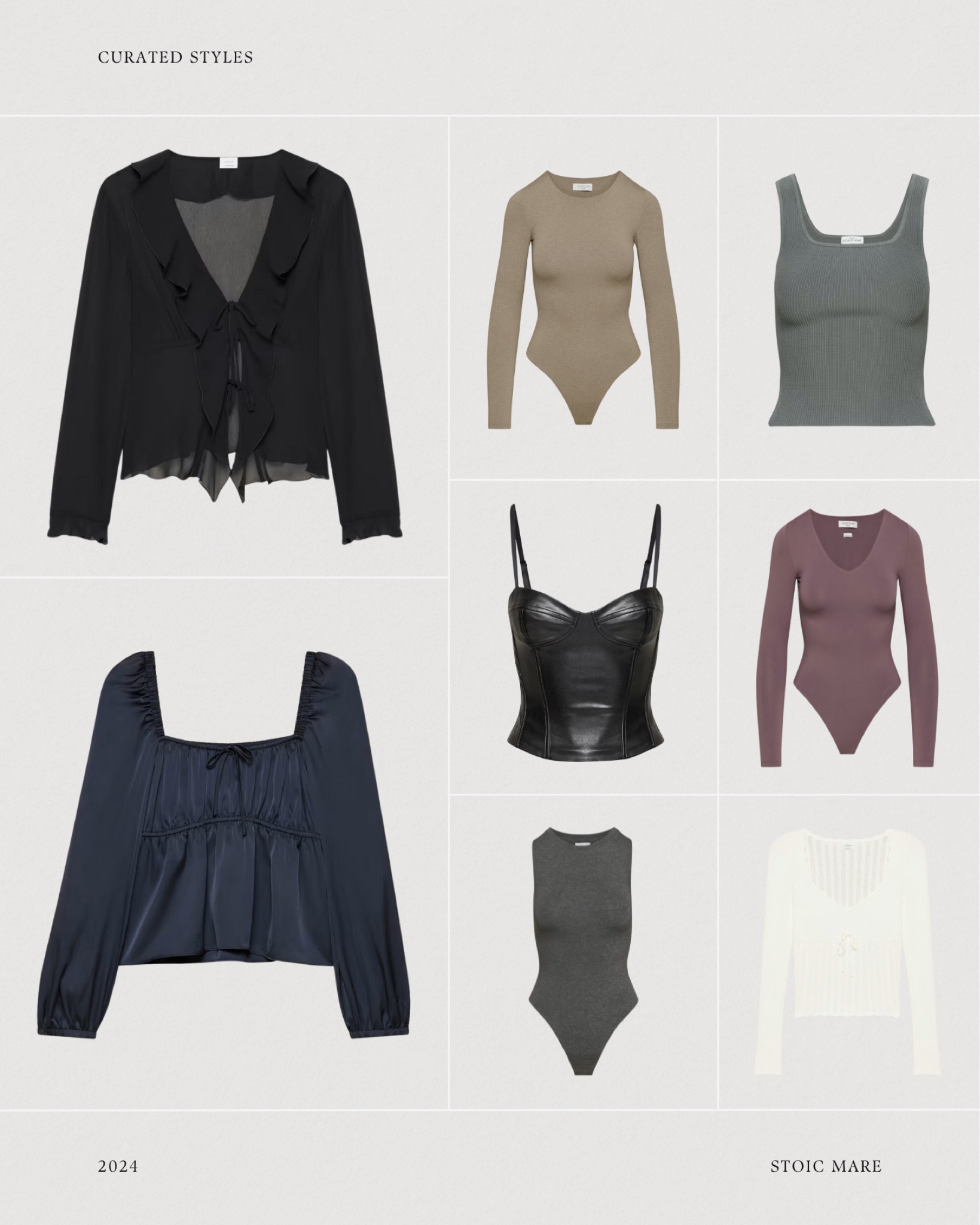 Aritzia Sale / Black Friday and Cyber Week Sale top shirt and bodysuit picks! Perfect selection for the casual outfits or work wear. All under $100. 

#LTKFindsUnder100 #LTKCyberWeek #LTKSaleAlert