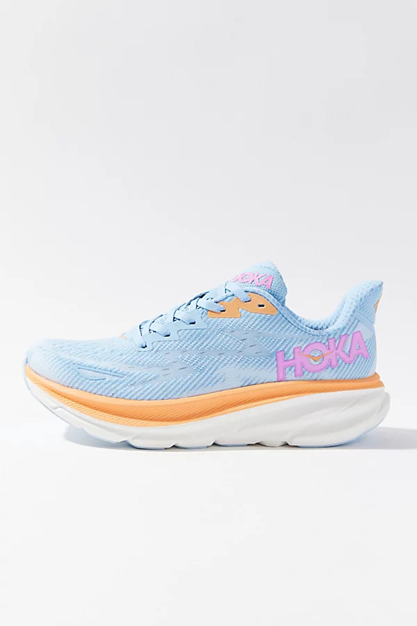 HOKA ONE ONE® Clifton 9 Running Sneaker | Urban Outfitters (US and RoW)