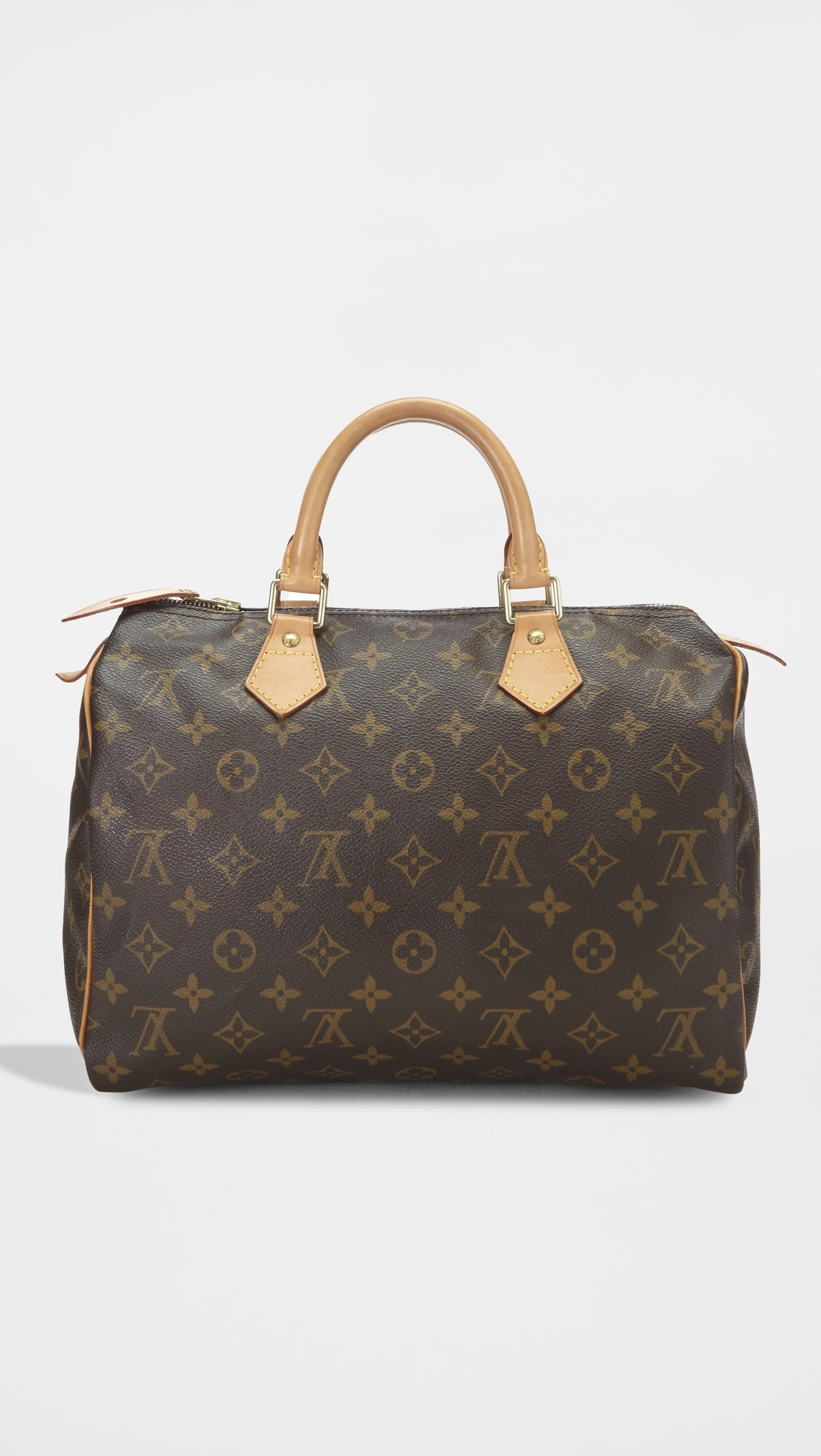 What Goes Around Comes Around Louis Vuitton Monogram Speedy 30 Duffle | Shopbop | Shopbop