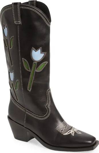 Wilder Western Boot (Women) | Nordstrom
