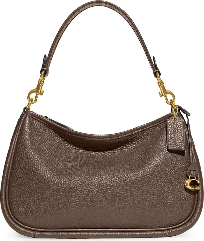 COACH Cary Soft Pebbled Leather Crossbody Bag | Nordstrom | Nordstrom