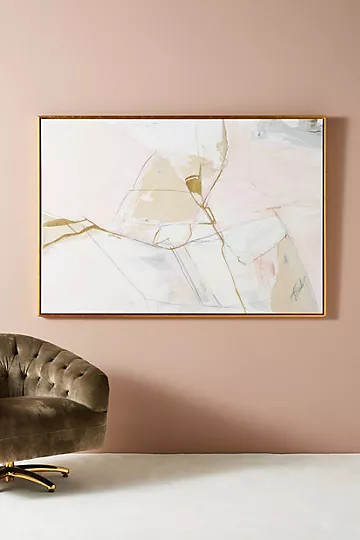 Subtle Variance Wall Art | Anthropologie (US)