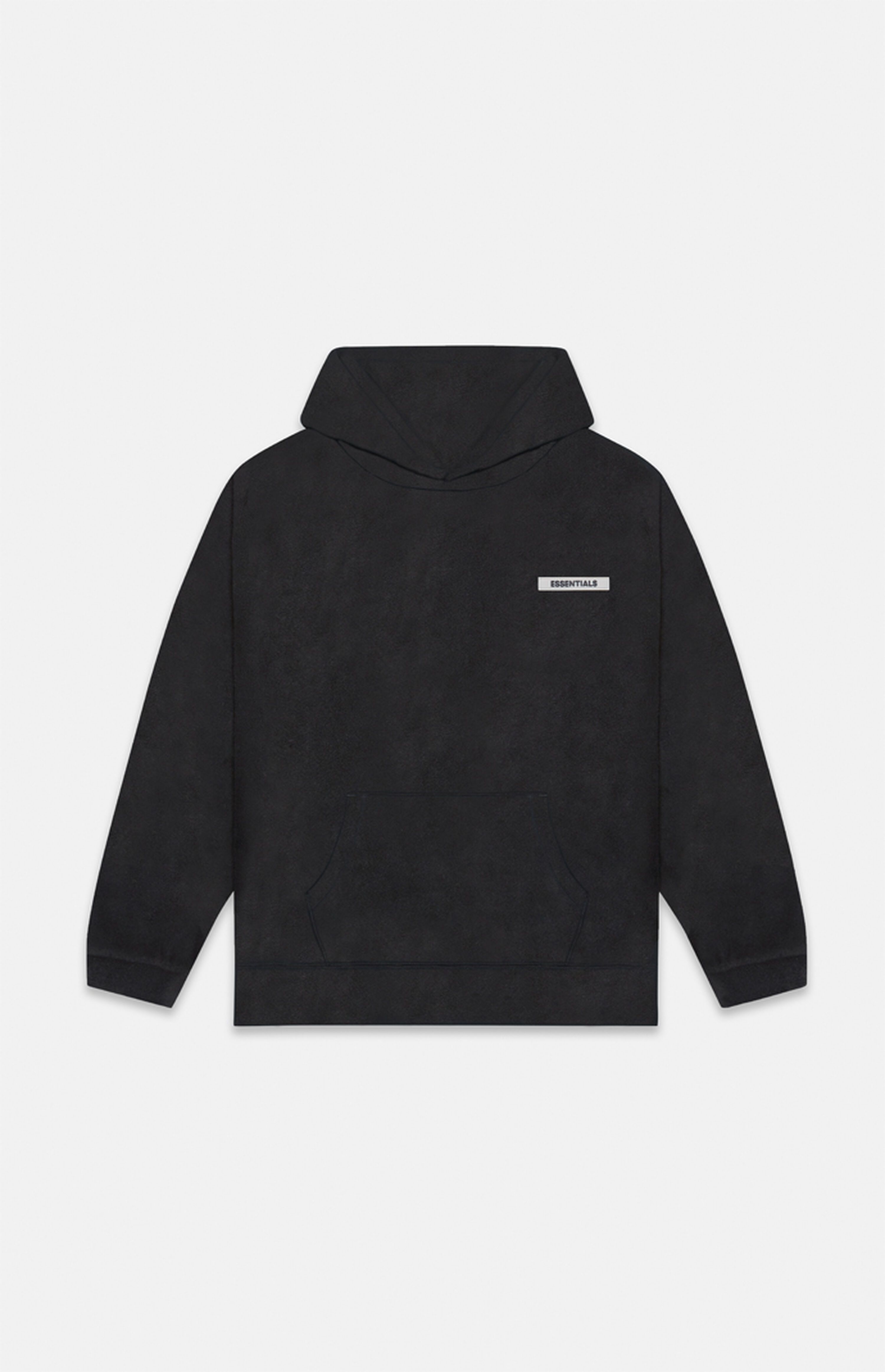 Fear Of God – FOG Black Polar Fleece Hoodie | PacSun